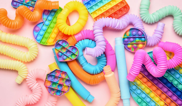 Sensory Toys & Gadgets at Home To Gifts UK