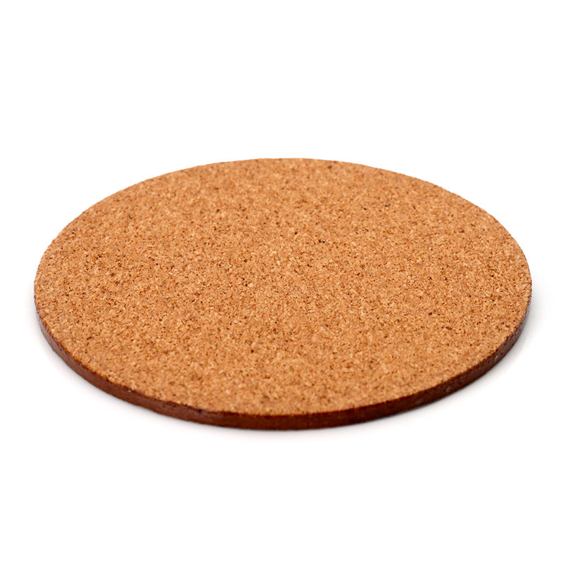 3 x Set of 4 Christmas Baker Street Cork Festive Table Coasters