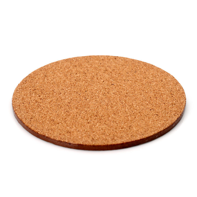 3 x Set of 4 Christmas Winter Botanicals Cork Festive Table Coasters