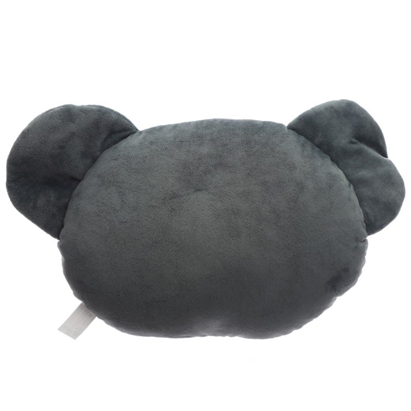 Grey Super Soft Plush Adoramals Koala Cushion