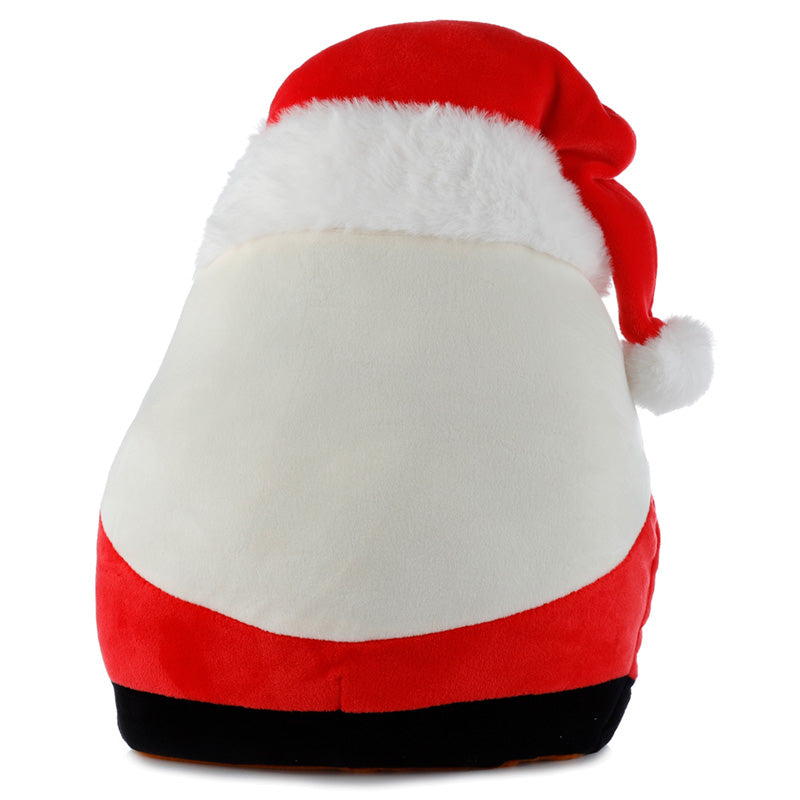 Squidglys Adoramals Christmas Santa & Reindeer Reversible Plush Toy