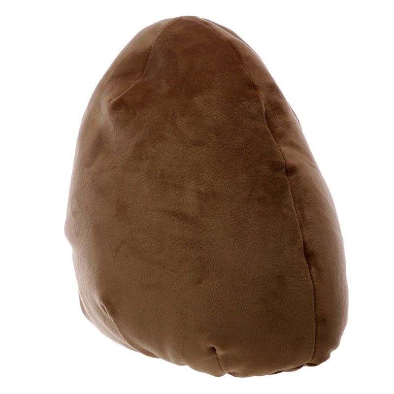Super Soft Plush Squeezies Sloth Cushion - Brown