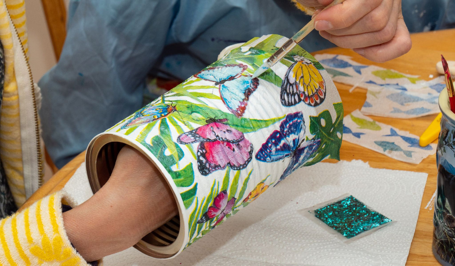 Adult Art, Crafts & Hobbies at Home To Gifts UK