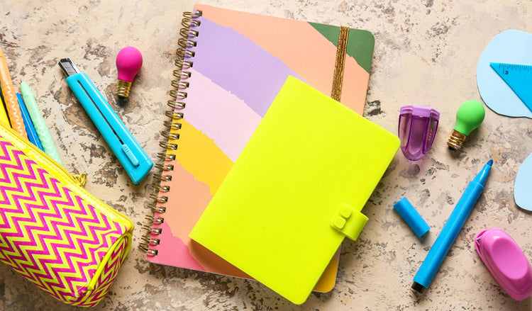 Back To School & Stationery Supplies at Home To Gifts UK