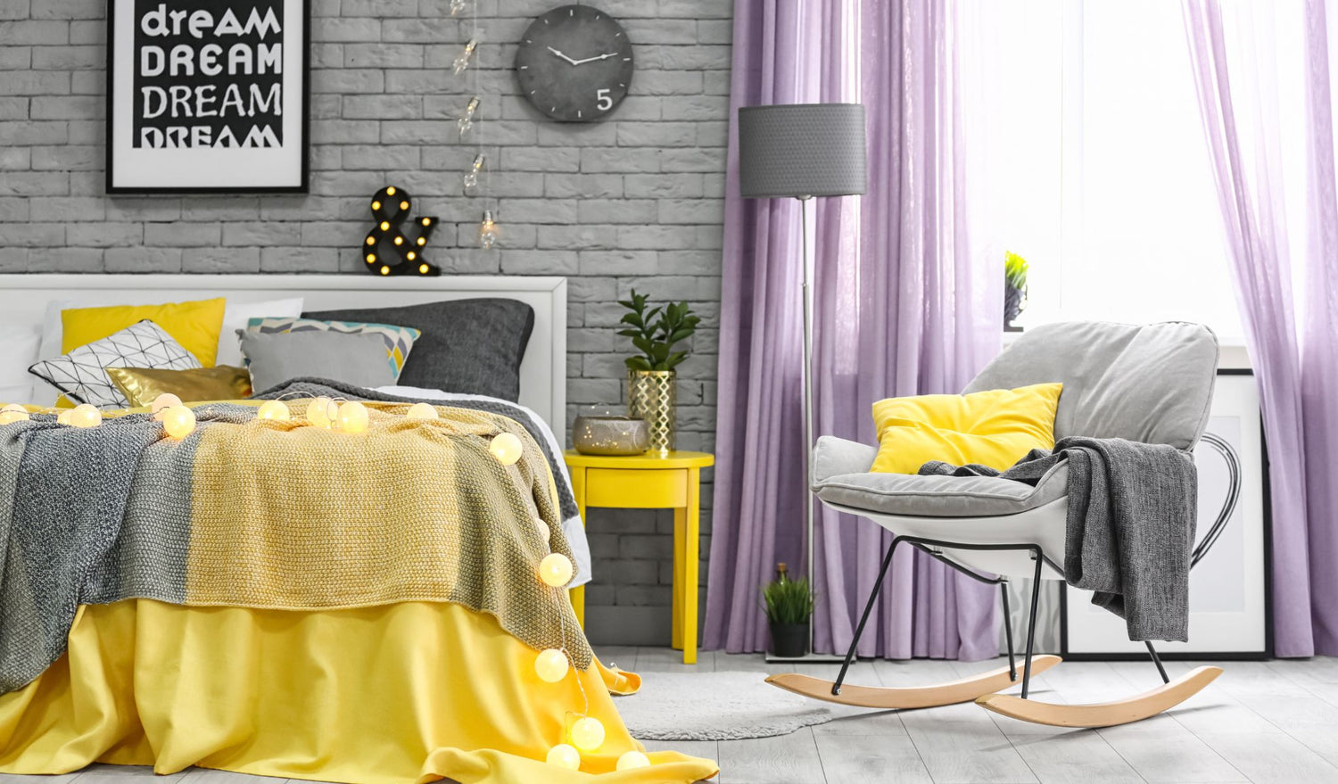 Bedding and Throws at Home To Gifts UK