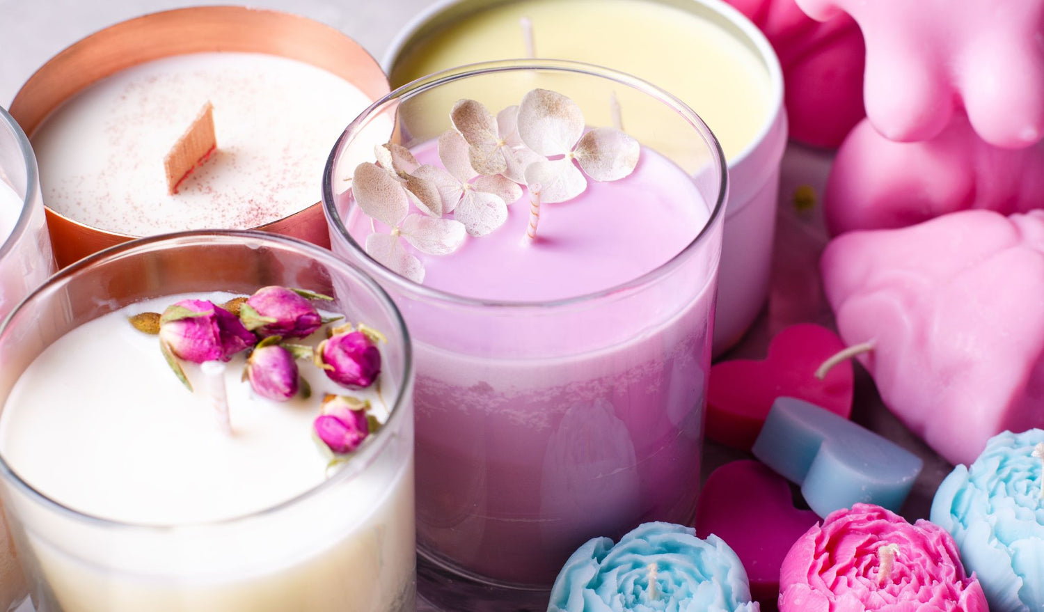 Candles & Home Fragrances at Home To Gifts UK