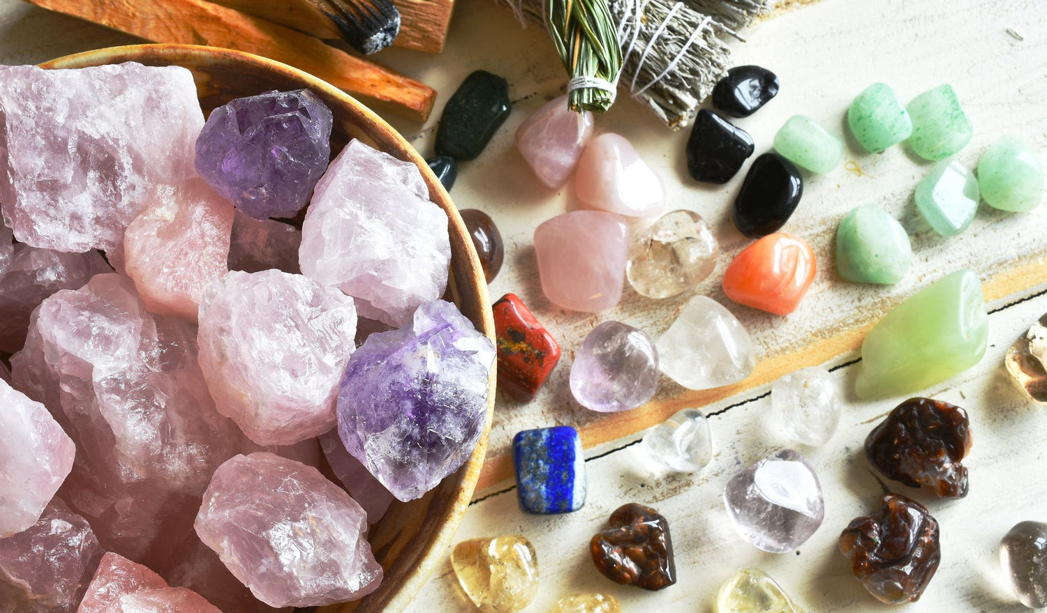 Crystal Healing & Esoteric Gifts at Home To Gifts UK