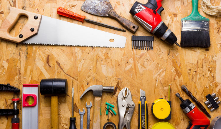 DIY Tools & Equipment at Home To Gifts UK