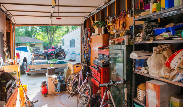 Garage Storage at Home To Gifts UK