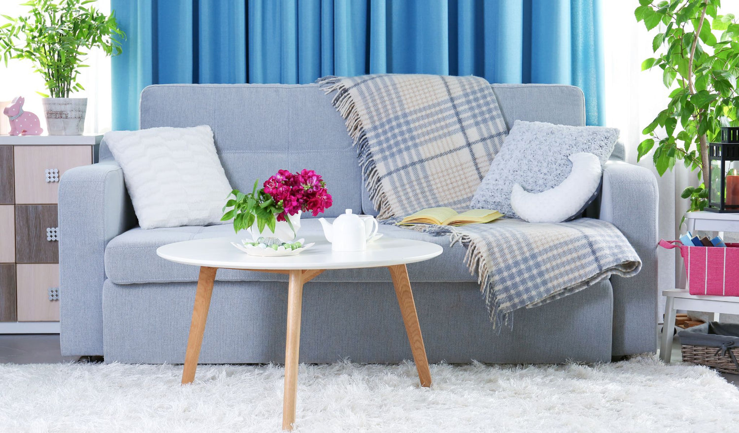Soft Furnishings at Home To Gifts UK
