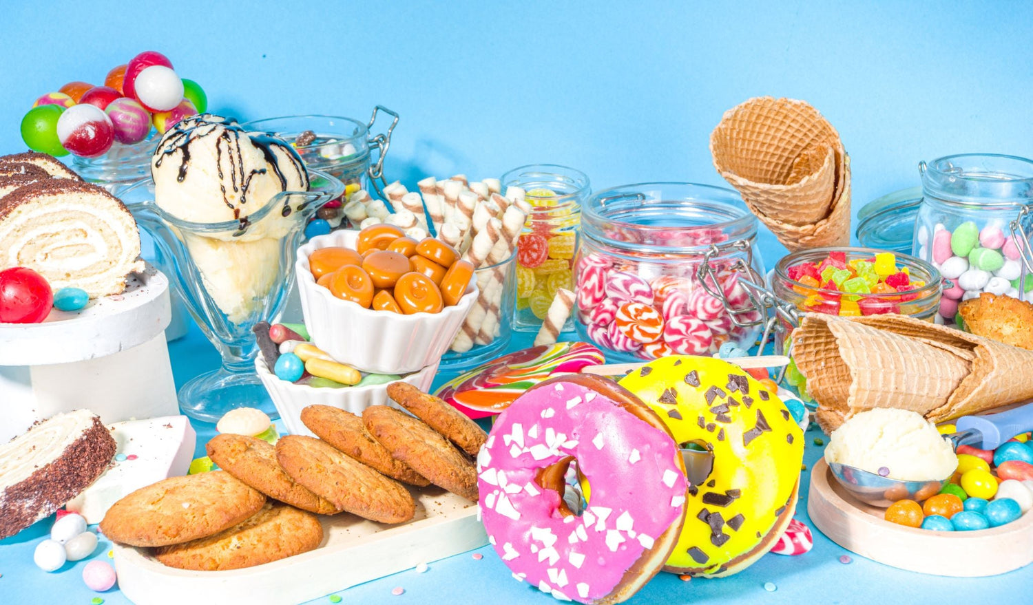 Sweets & Chocolates at Home To Gifts UK
