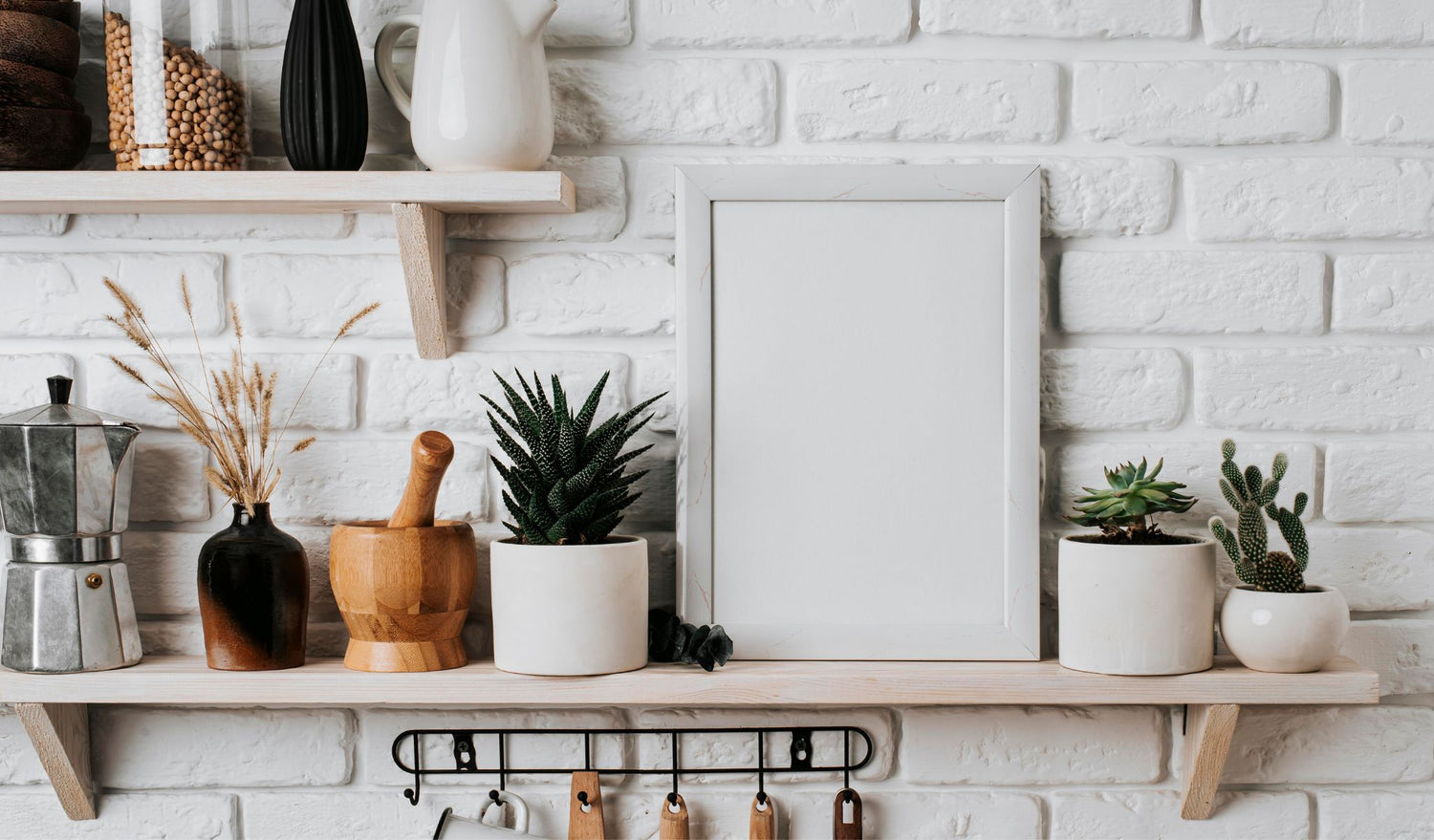 Wall Hooks & Shelving at Home To Gifts UK