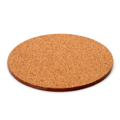 3 x Set of 4 Christmas Baker Street Cork Festive Table Coasters