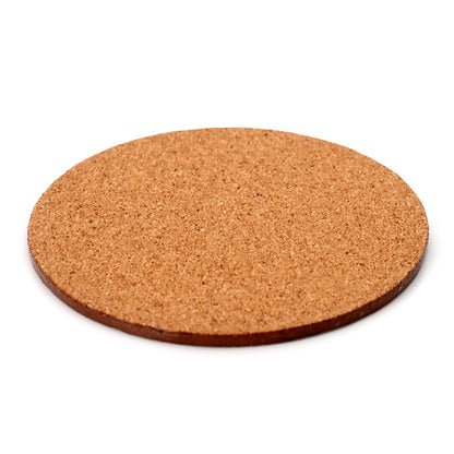 3 x Set of 4 Christmas Winter Botanicals Cork Festive Table Coasters