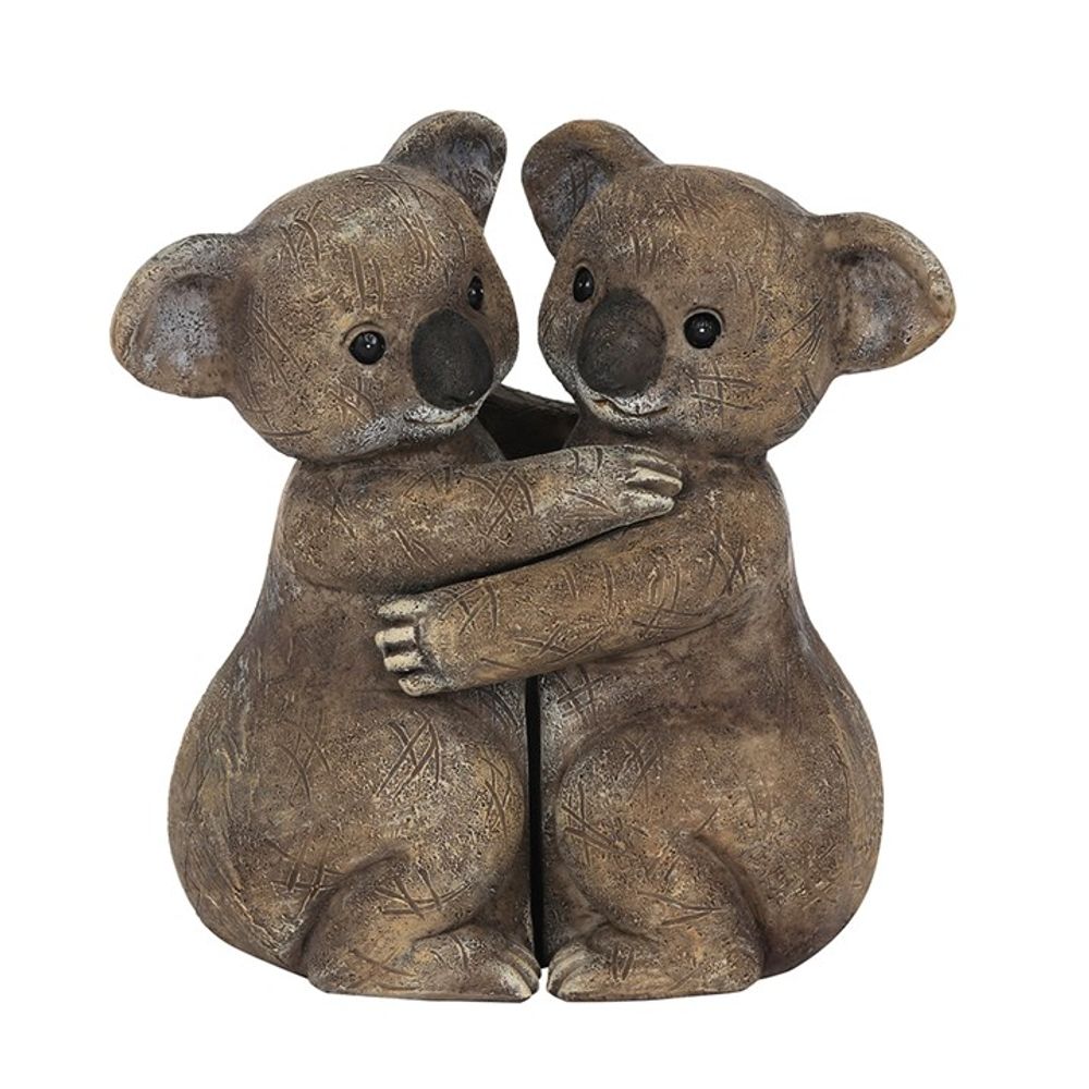 Do You Nose How Much I Love You Koala Couple Animal Ornament