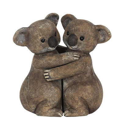 Do You Nose How Much I Love You Koala Couple Animal Ornament