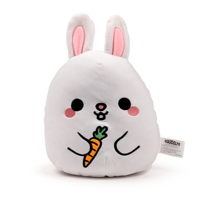 Squidglys Frances the Bunny Adoramals Pets Squishies Plush Toy