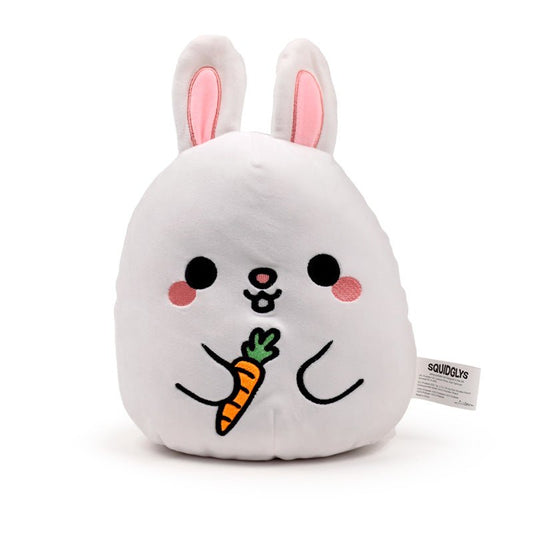 Squidglys Frances the Bunny Adoramals Pets Squishies Plush Toy