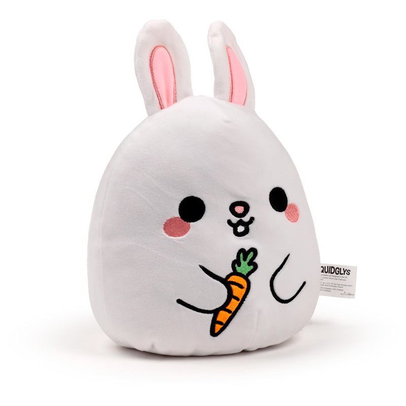 Squidglys Frances the Bunny Adoramals Pets Squishies Plush Toy