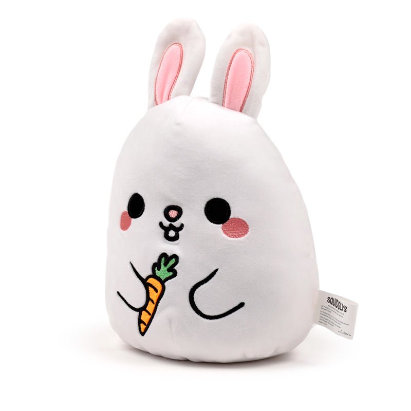 Squidglys Frances the Bunny Adoramals Pets Squishies Plush Toy