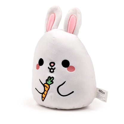 Squidglys Frances the Bunny Adoramals Pets Squishies Plush Toy