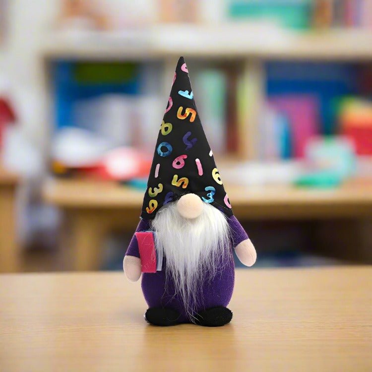 Teachers Day School Leavers Standing Gonk Gnome Faceless Doll