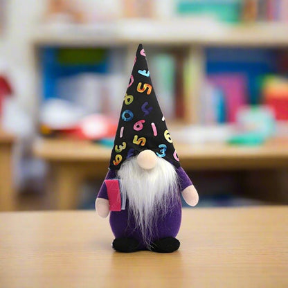 Teachers Day School Leavers Standing Gonk Gnome Faceless Doll